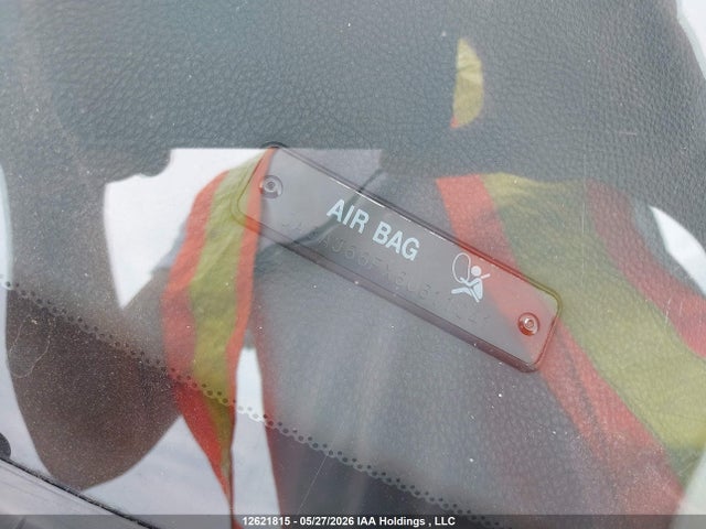 12621815 :رقم المزاد ، JA3AJ66FX6U611041 vin ، 2006 Mitsubishi Lancer Ralliart مزاد بيع