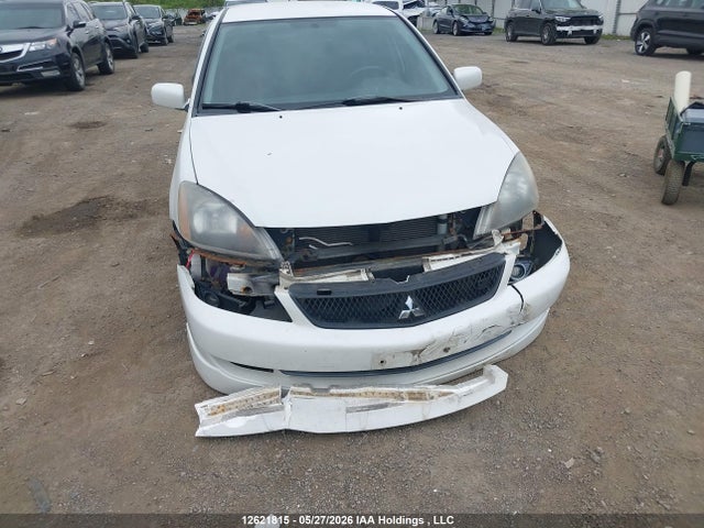 12621815 :رقم المزاد ، JA3AJ66FX6U611041 vin ، 2006 Mitsubishi Lancer Ralliart مزاد بيع
