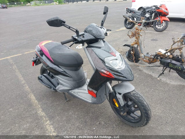 Aukcja sprzedaży 2023 Aprilia Sr Motard 50, vin: ZD4C506B8P4003002, numer aukcji: 12621816