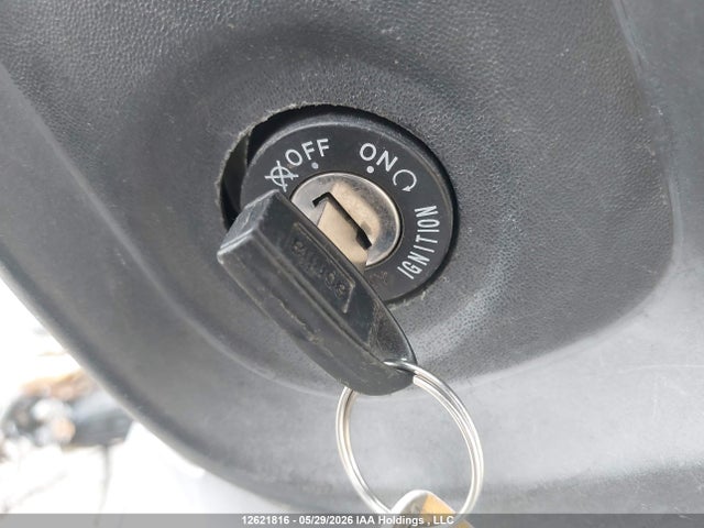 12621816 :رقم المزاد ، ZD4C506B8P4003002 vin ، 2023 Aprilia Sr Motard 50 مزاد بيع
