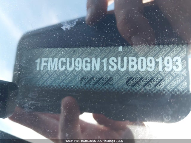 Ford Escape Active 2025 1FMCU9GN1SUB09193 Image 19