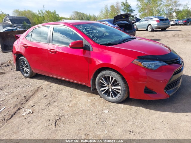 2019 Toyota Corolla L/le/xle/se/xse მანქანა იყიდება აუქციონზე, vin: 2T1BURHE7KC192964, აუქციონის ნომერი: 12621820