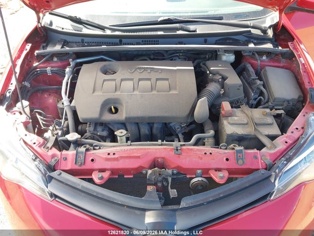 2019 Toyota Corolla L/le/xle/se/xse მანქანა იყიდება აუქციონზე, vin: 2T1BURHE7KC192964, აუქციონის ნომერი: 12621820