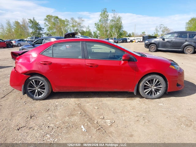 2019 Toyota Corolla L/le/xle/se/xse მანქანა იყიდება აუქციონზე, vin: 2T1BURHE7KC192964, აუქციონის ნომერი: 12621820