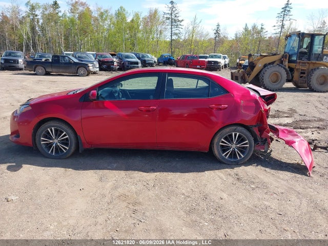 2019 Toyota Corolla L/le/xle/se/xse მანქანა იყიდება აუქციონზე, vin: 2T1BURHE7KC192964, აუქციონის ნომერი: 12621820