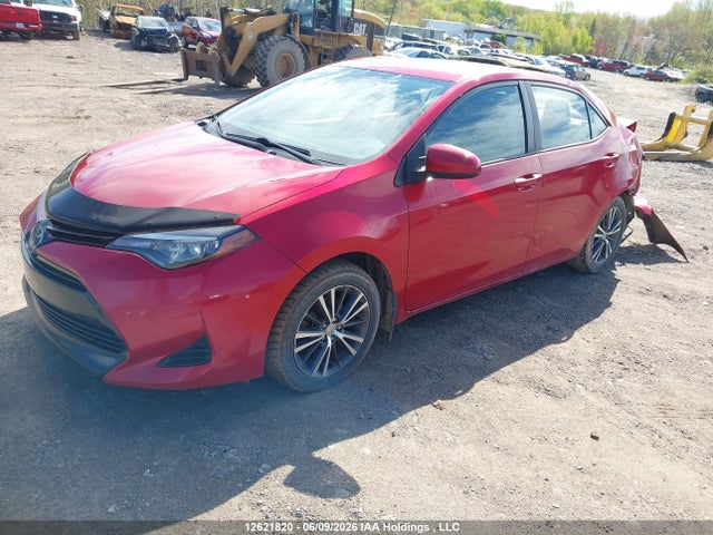 2019 Toyota Corolla L/le/xle/se/xse მანქანა იყიდება აუქციონზე, vin: 2T1BURHE7KC192964, აუქციონის ნომერი: 12621820