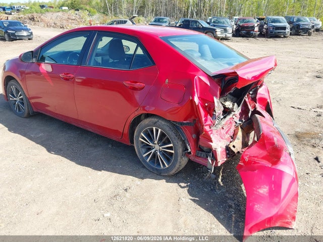 2019 Toyota Corolla L/le/xle/se/xse მანქანა იყიდება აუქციონზე, vin: 2T1BURHE7KC192964, აუქციონის ნომერი: 12621820