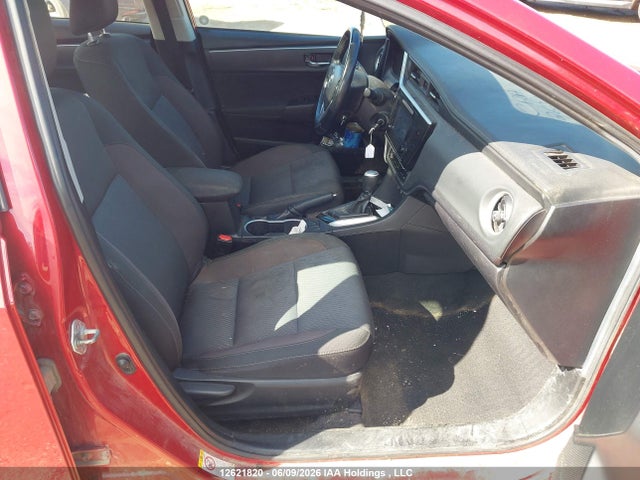 2019 Toyota Corolla L/le/xle/se/xse მანქანა იყიდება აუქციონზე, vin: 2T1BURHE7KC192964, აუქციონის ნომერი: 12621820