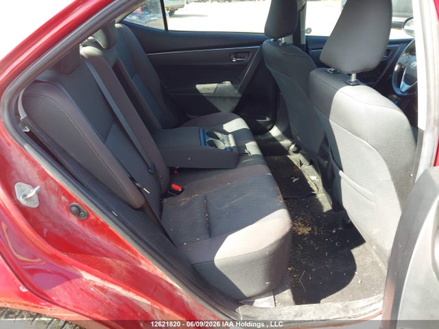 2019 Toyota Corolla L/le/xle/se/xse მანქანა იყიდება აუქციონზე, vin: 2T1BURHE7KC192964, აუქციონის ნომერი: 12621820