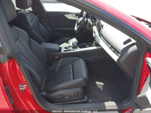 Audi A5 SPORTBACK 2024 WAUFACF55RA025248 Image 5