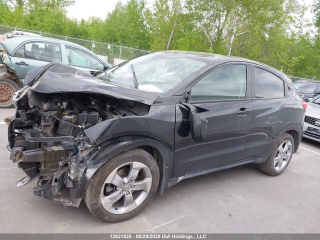 Продаж на аукціоні авто 2019 Honda Hr-v Lx, vin: 3CZRU5H3XKM101936, номер лоту: 12621825
