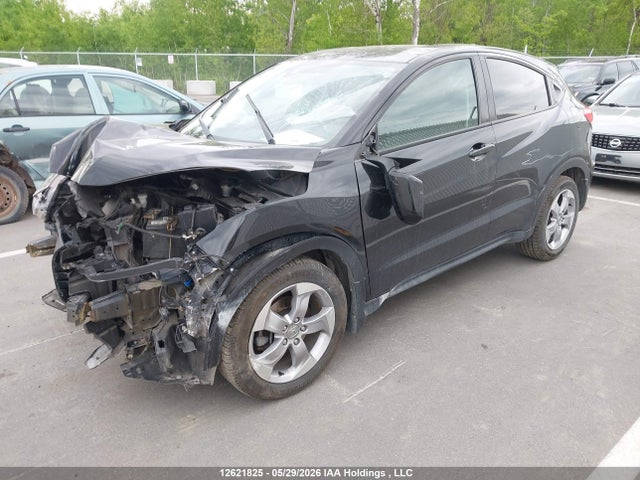Продаж на аукціоні авто 2019 Honda Hr-v Lx, vin: 3CZRU5H3XKM101936, номер лоту: 12621825