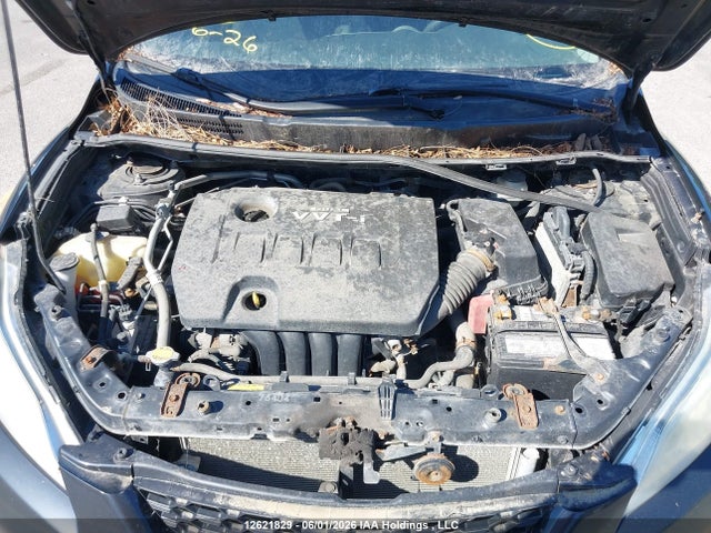 2010 Toyota Matrix მანქანა იყიდება აუქციონზე, vin: 2T1KU4EE8AC493801, აუქციონის ნომერი: 12621829