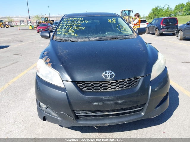 2010 Toyota Matrix მანქანა იყიდება აუქციონზე, vin: 2T1KU4EE8AC493801, აუქციონის ნომერი: 12621829