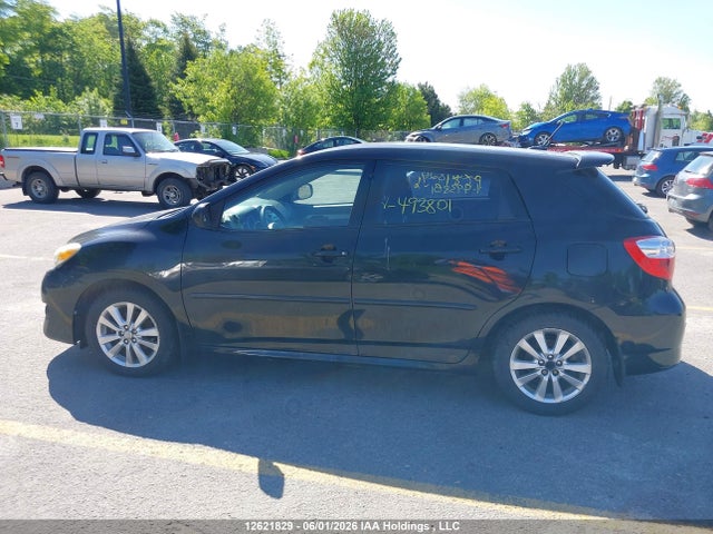 2010 Toyota Matrix მანქანა იყიდება აუქციონზე, vin: 2T1KU4EE8AC493801, აუქციონის ნომერი: 12621829