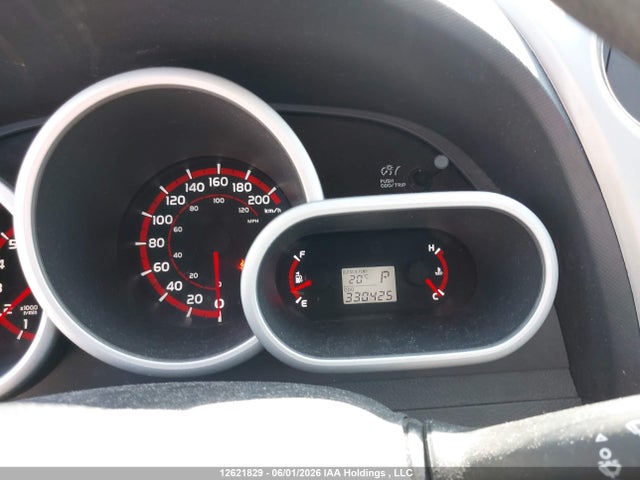 2010 Toyota Matrix მანქანა იყიდება აუქციონზე, vin: 2T1KU4EE8AC493801, აუქციონის ნომერი: 12621829
