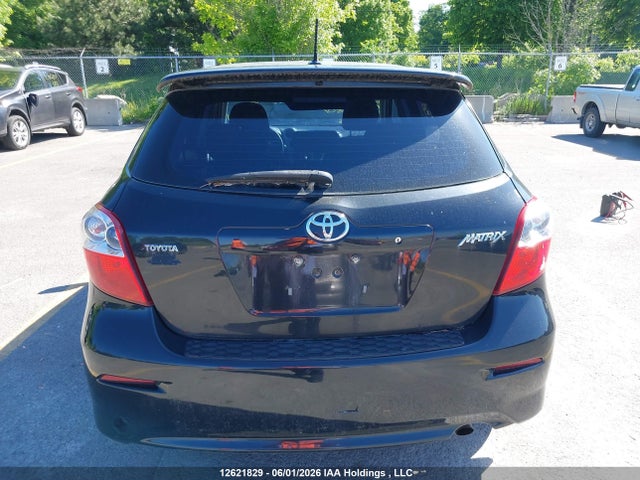 2010 Toyota Matrix მანქანა იყიდება აუქციონზე, vin: 2T1KU4EE8AC493801, აუქციონის ნომერი: 12621829