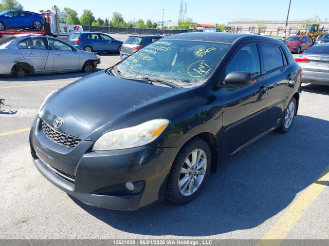 2010 Toyota Matrix მანქანა იყიდება აუქციონზე, vin: 2T1KU4EE8AC493801, აუქციონის ნომერი: 12621829