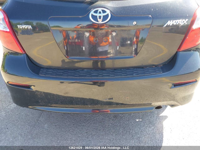 2010 Toyota Matrix მანქანა იყიდება აუქციონზე, vin: 2T1KU4EE8AC493801, აუქციონის ნომერი: 12621829