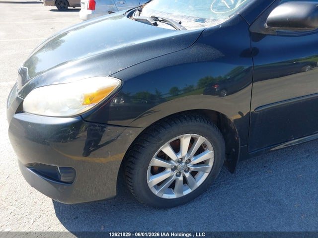 2010 Toyota Matrix მანქანა იყიდება აუქციონზე, vin: 2T1KU4EE8AC493801, აუქციონის ნომერი: 12621829