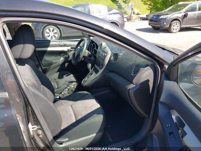 2010 Toyota Matrix მანქანა იყიდება აუქციონზე, vin: 2T1KU4EE8AC493801, აუქციონის ნომერი: 12621829
