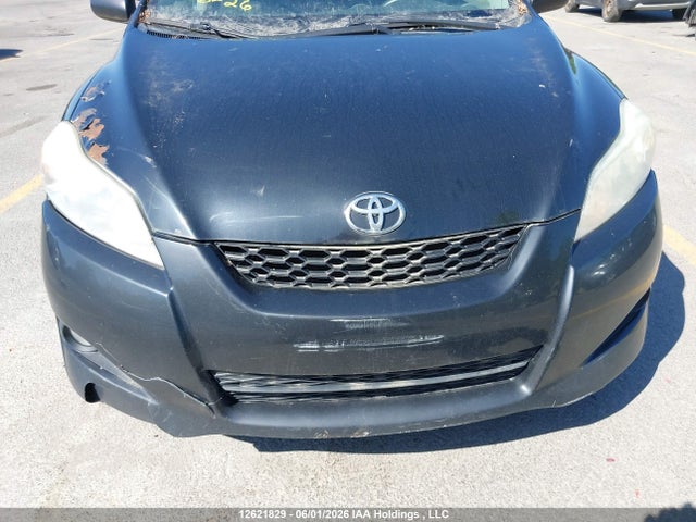 2010 Toyota Matrix მანქანა იყიდება აუქციონზე, vin: 2T1KU4EE8AC493801, აუქციონის ნომერი: 12621829