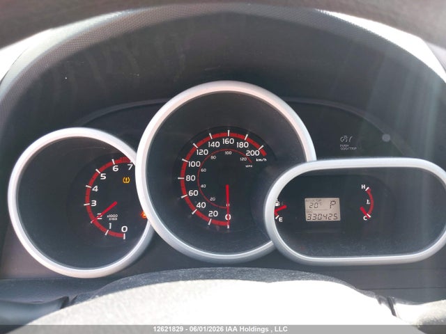 2010 Toyota Matrix მანქანა იყიდება აუქციონზე, vin: 2T1KU4EE8AC493801, აუქციონის ნომერი: 12621829
