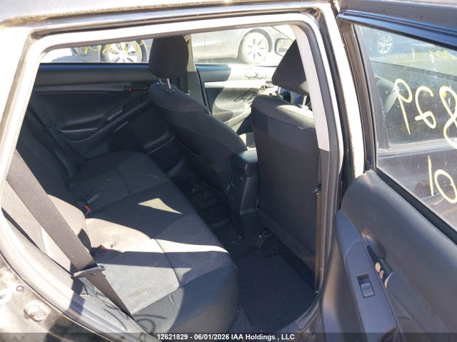 2010 Toyota Matrix მანქანა იყიდება აუქციონზე, vin: 2T1KU4EE8AC493801, აუქციონის ნომერი: 12621829