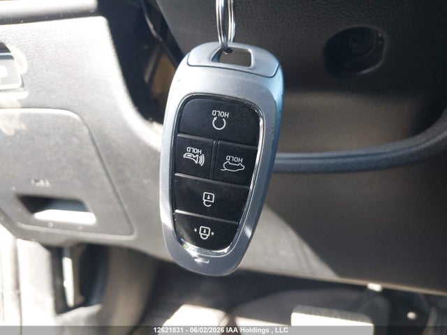 12621831 :رقم المزاد ، KM8S5DA1XPU098400 vin ، 2023 Hyundai Santa Fe Luxury Hybrid Awd مزاد بيع