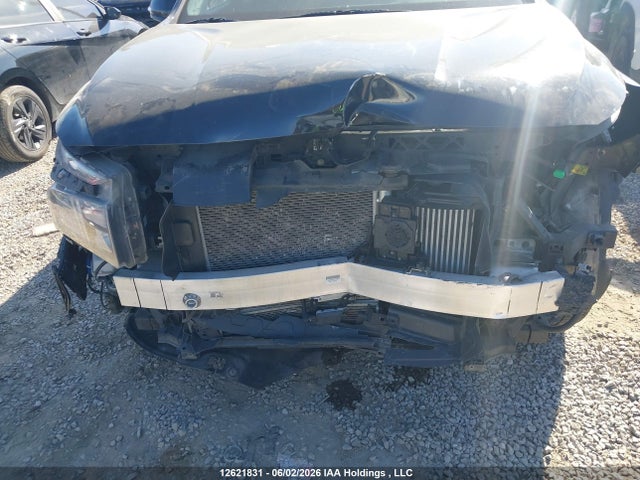 12621831 :رقم المزاد ، KM8S5DA1XPU098400 vin ، 2023 Hyundai Santa Fe Luxury Hybrid Awd مزاد بيع