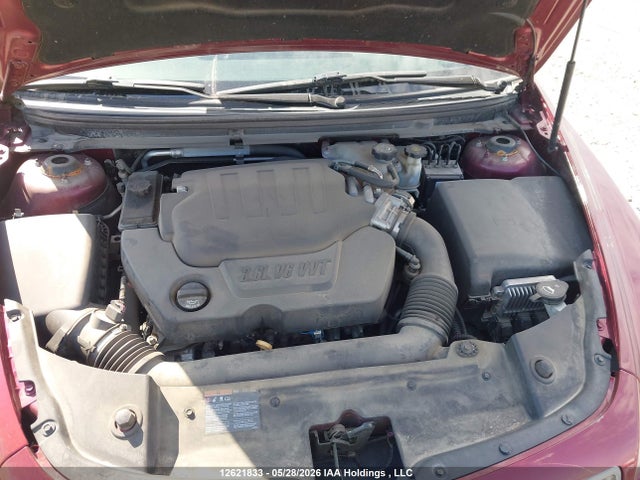 2011 Chevrolet Malibu 2lt მანქანა იყიდება აუქციონზე, vin: 1G1ZD5E79BF163639, აუქციონის ნომერი: 12621833