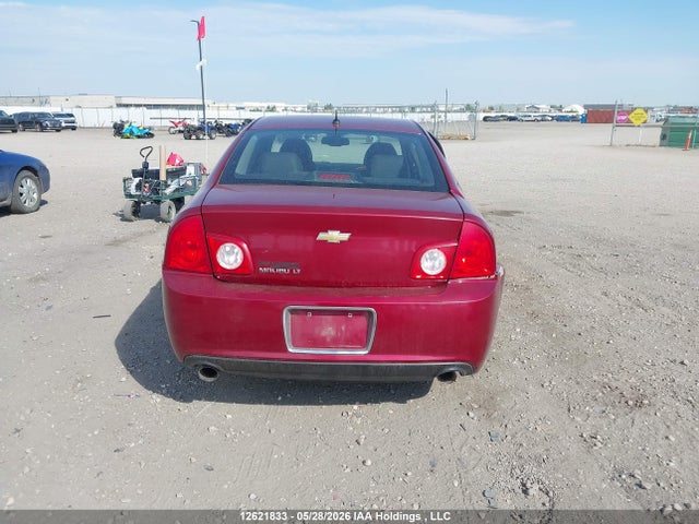 2011 Chevrolet Malibu 2lt მანქანა იყიდება აუქციონზე, vin: 1G1ZD5E79BF163639, აუქციონის ნომერი: 12621833