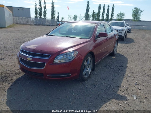 2011 Chevrolet Malibu 2lt მანქანა იყიდება აუქციონზე, vin: 1G1ZD5E79BF163639, აუქციონის ნომერი: 12621833