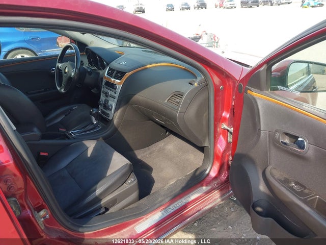 2011 Chevrolet Malibu 2lt მანქანა იყიდება აუქციონზე, vin: 1G1ZD5E79BF163639, აუქციონის ნომერი: 12621833