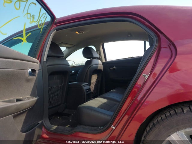 2011 Chevrolet Malibu 2lt მანქანა იყიდება აუქციონზე, vin: 1G1ZD5E79BF163639, აუქციონის ნომერი: 12621833