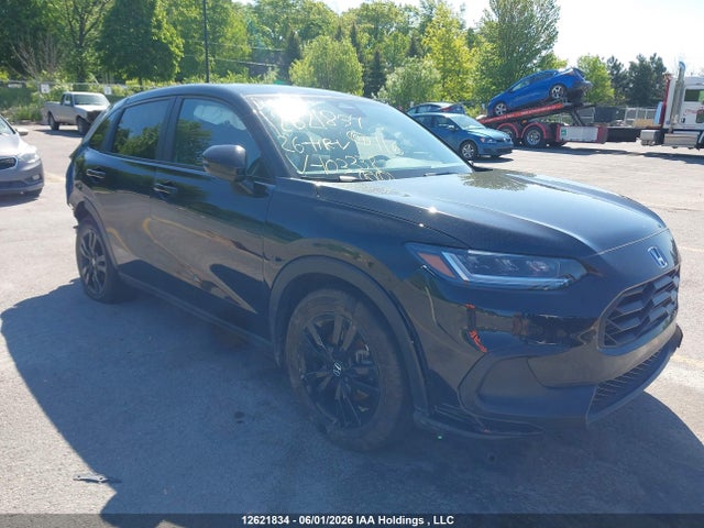 Продажа на аукционе авто 2026 Honda Hr-v Sport, vin: 3CZRZ2H57TM103338, номер лота: 12621834