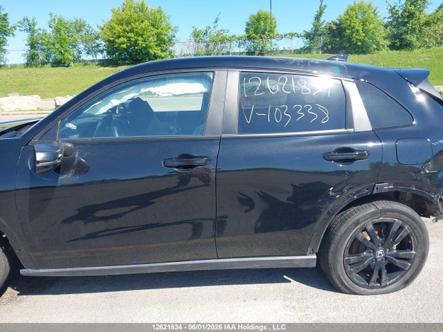 Aukcja sprzedaży 2026 Honda Hr-v Sport, vin: 3CZRZ2H57TM103338, numer aukcji: 12621834