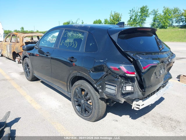 Aukcja sprzedaży 2026 Honda Hr-v Sport, vin: 3CZRZ2H57TM103338, numer aukcji: 12621834