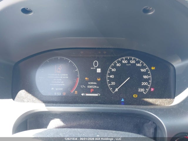 Aukcja sprzedaży 2026 Honda Hr-v Sport, vin: 3CZRZ2H57TM103338, numer aukcji: 12621834