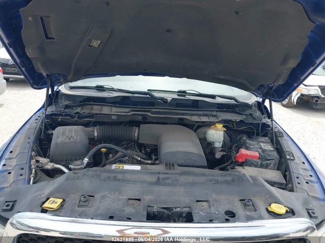 Dodge RAM 1500 2015 1C6RR7GG6FS585938 Image 10