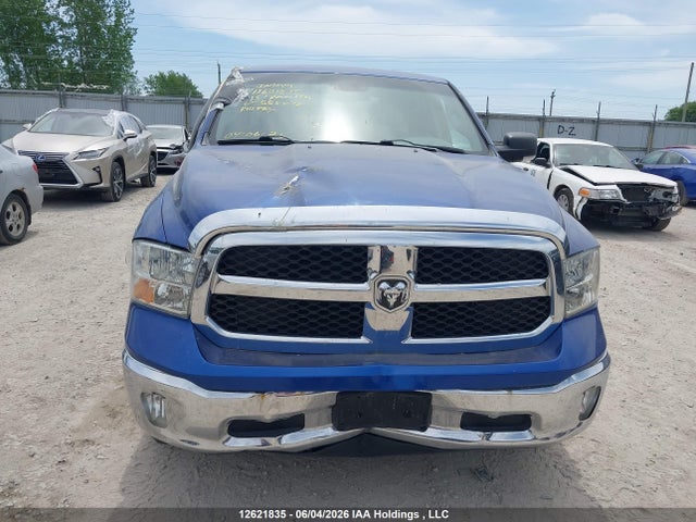 12621835 :رقم المزاد ، 1C6RR7GG6FS585938 vin ، 2015 Dodge Ram 1500 مزاد بيع