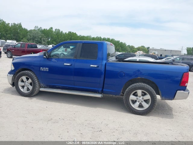 12621835 :رقم المزاد ، 1C6RR7GG6FS585938 vin ، 2015 Dodge Ram 1500 مزاد بيع