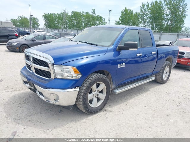 12621835 :رقم المزاد ، 1C6RR7GG6FS585938 vin ، 2015 Dodge Ram 1500 مزاد بيع