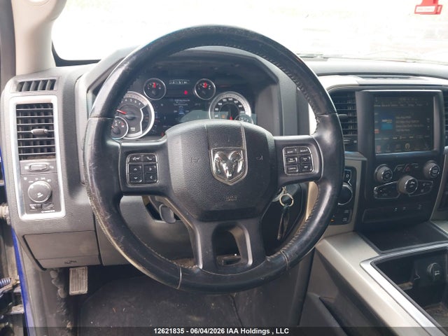 12621835 :رقم المزاد ، 1C6RR7GG6FS585938 vin ، 2015 Dodge Ram 1500 مزاد بيع