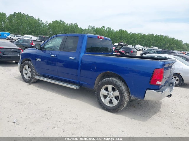 12621835 :رقم المزاد ، 1C6RR7GG6FS585938 vin ، 2015 Dodge Ram 1500 مزاد بيع