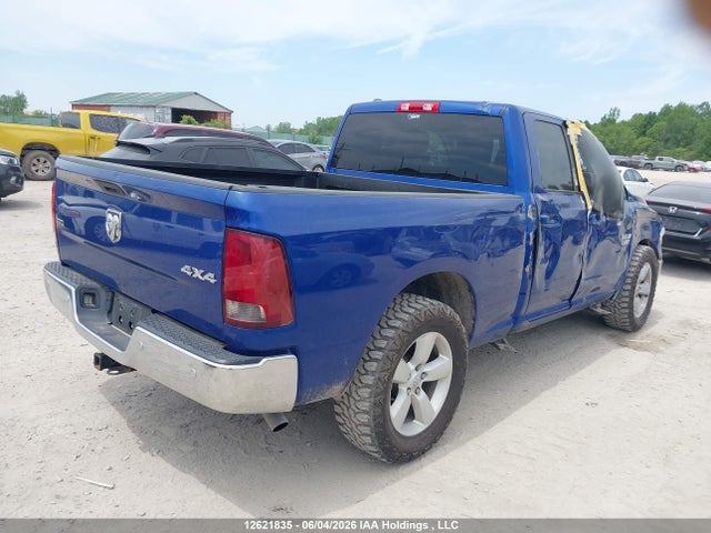 Dodge RAM 1500 2015 1C6RR7GG6FS585938 Image 4