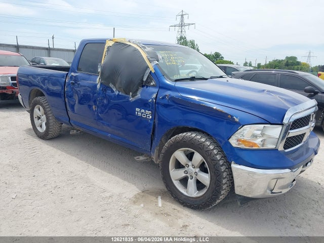 Dodge RAM 1500 2015 1C6RR7GG6FS585938 Image 6
