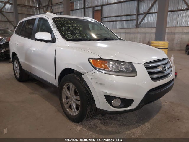 Продаж на аукціоні авто 2012 Hyundai Santa Fe, vin: 5XYZGDAG1CG138358, номер лоту: 12621836