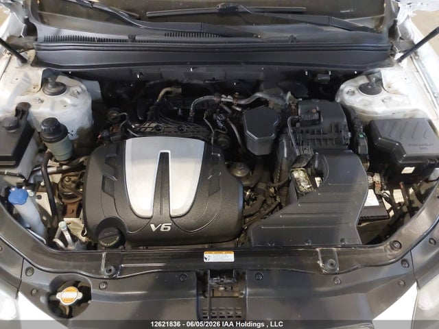 Продаж на аукціоні авто 2012 Hyundai Santa Fe, vin: 5XYZGDAG1CG138358, номер лоту: 12621836