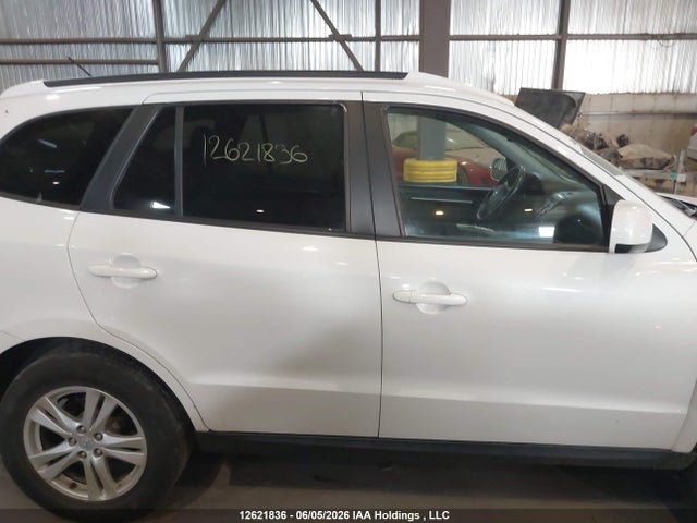 Продаж на аукціоні авто 2012 Hyundai Santa Fe, vin: 5XYZGDAG1CG138358, номер лоту: 12621836